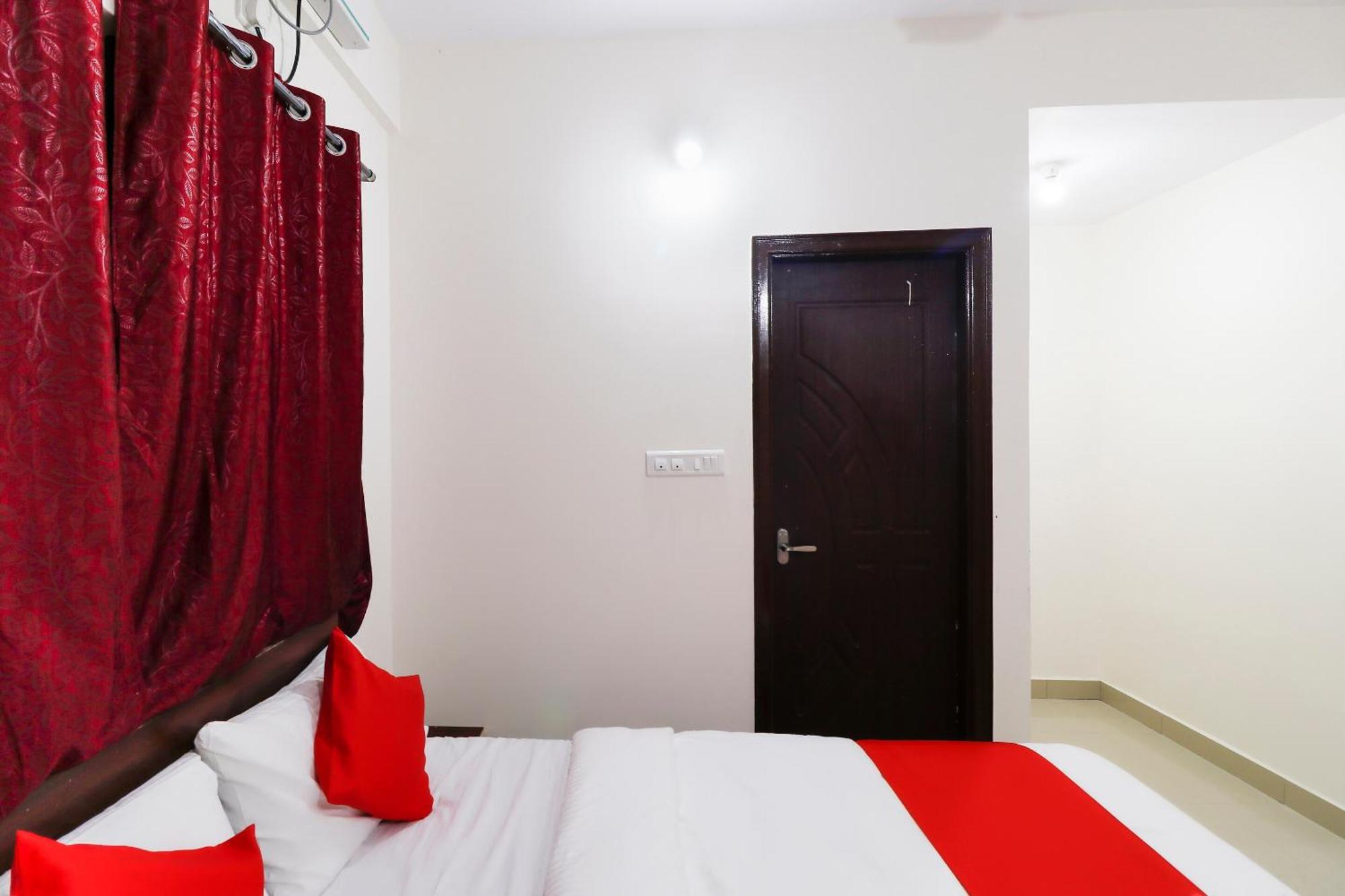 Hotel O Kudlu Gate Mmr Bengalúr Exteriér fotografie