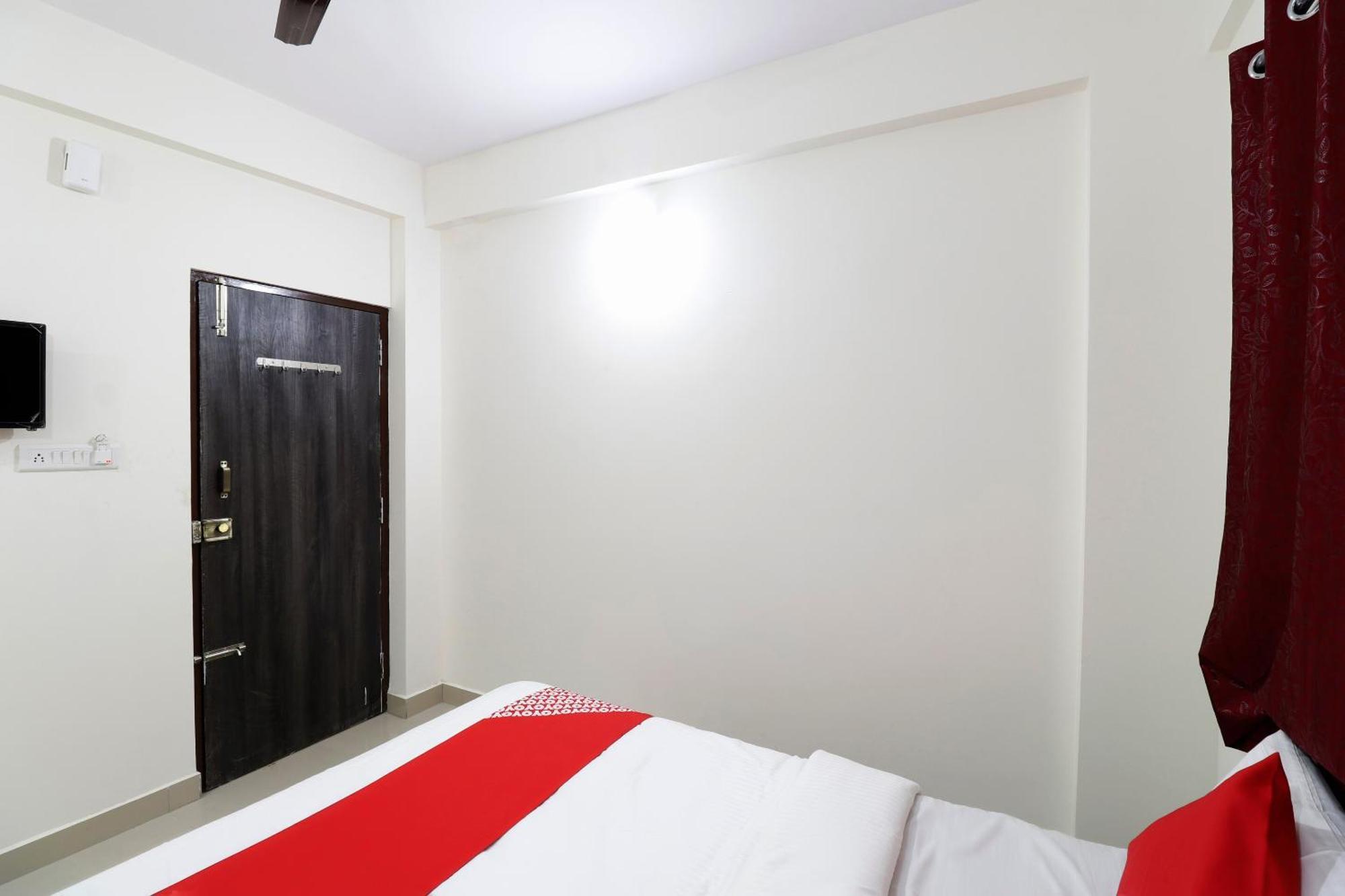 Hotel O Kudlu Gate Mmr Bengalúr Exteriér fotografie