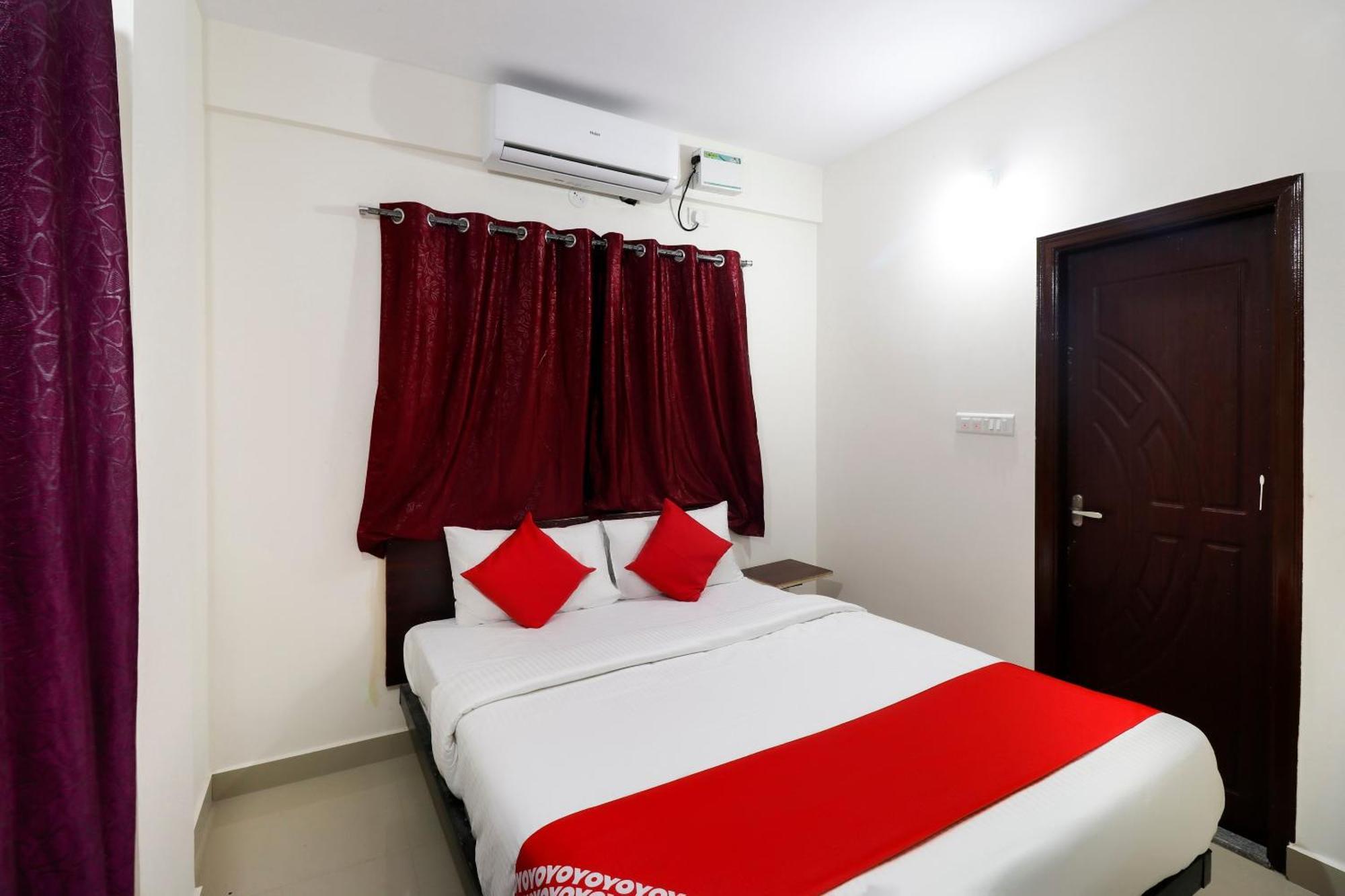 Hotel O Kudlu Gate Mmr Bengalúr Exteriér fotografie