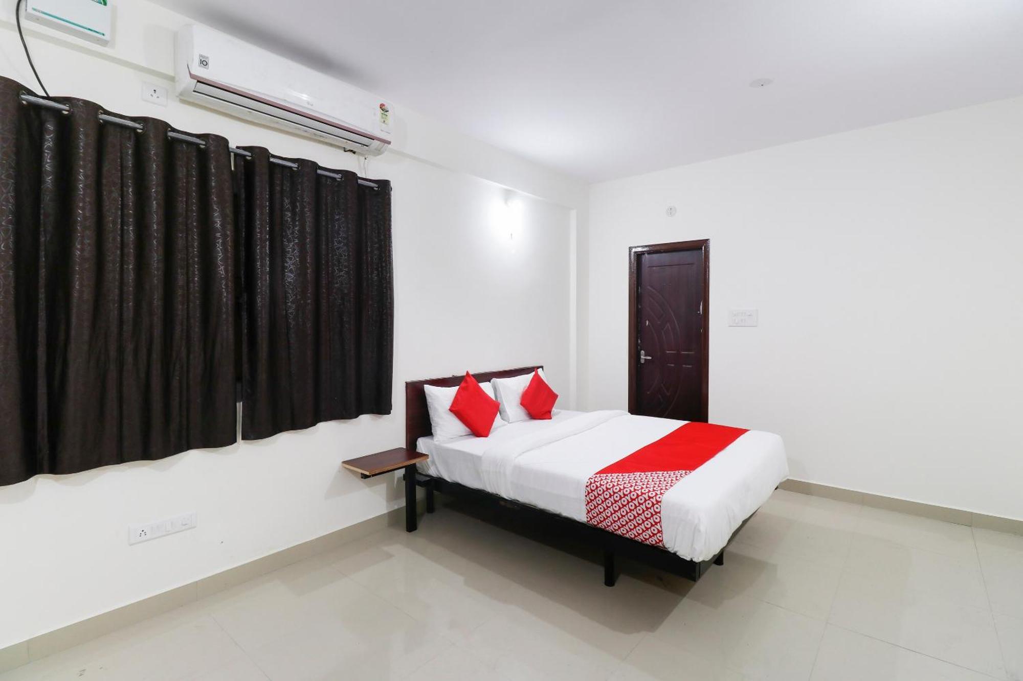 Hotel O Kudlu Gate Mmr Bengalúr Exteriér fotografie