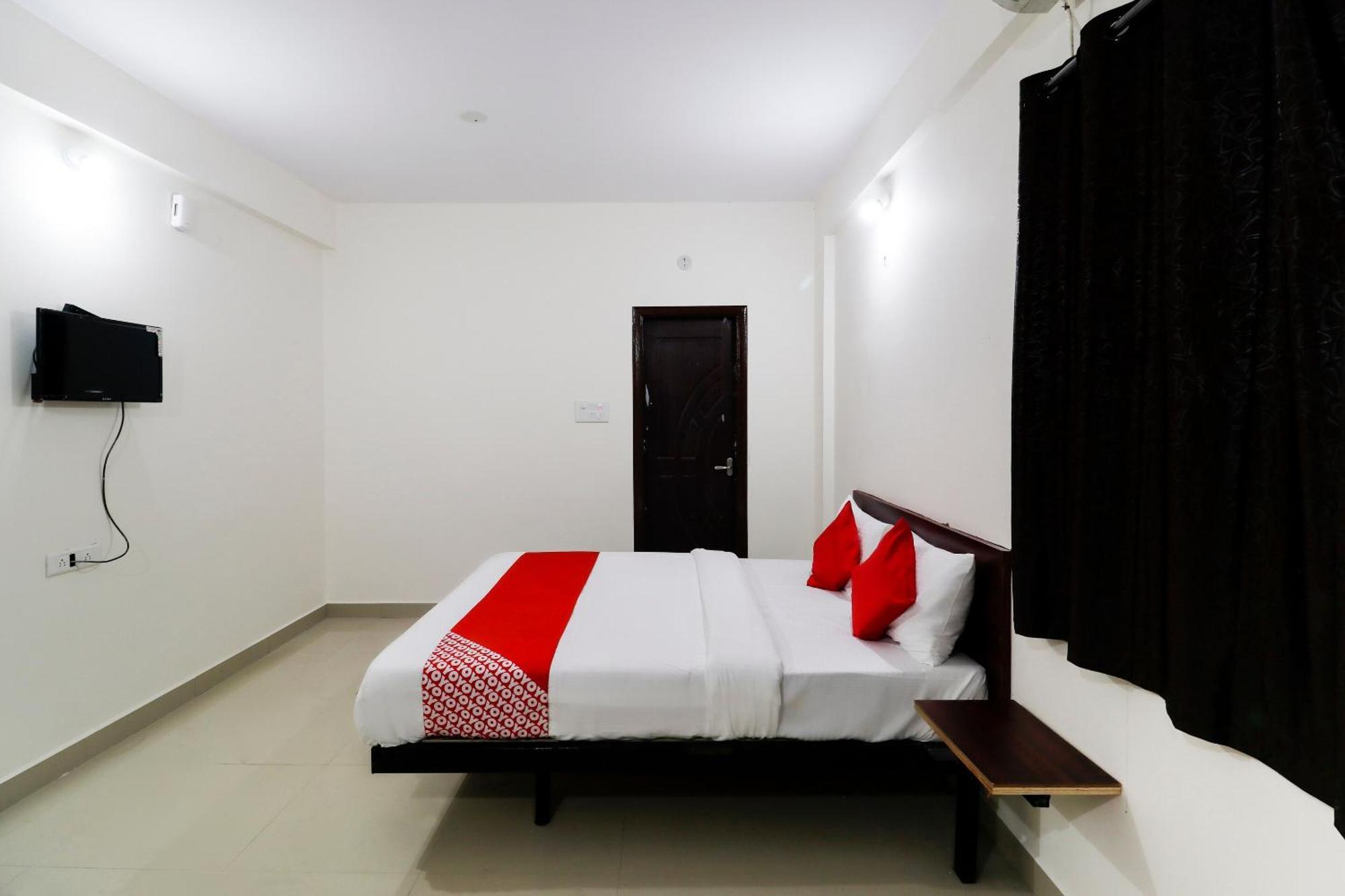 Hotel O Kudlu Gate Mmr Bengalúr Exteriér fotografie