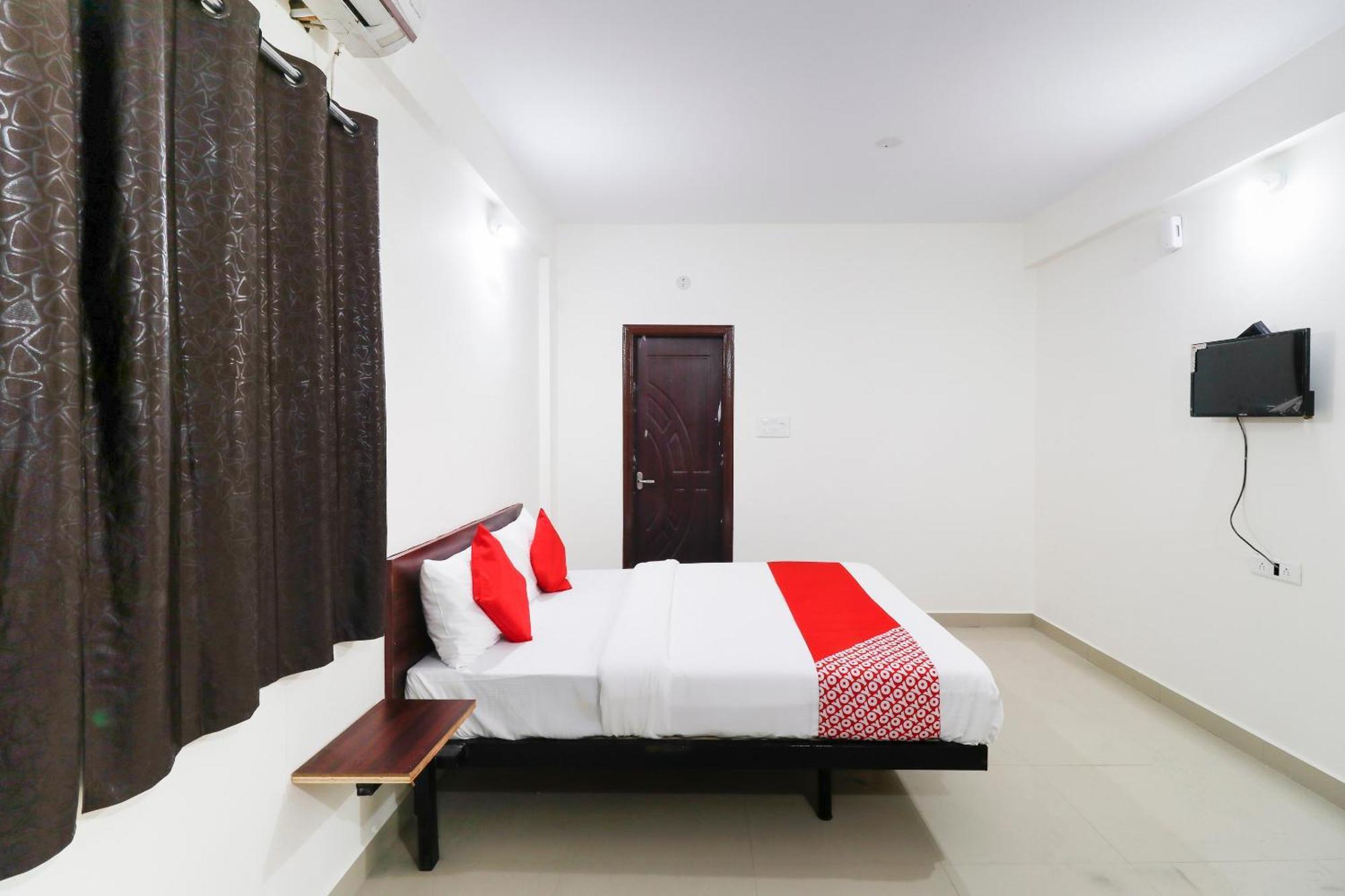 Hotel O Kudlu Gate Mmr Bengalúr Exteriér fotografie