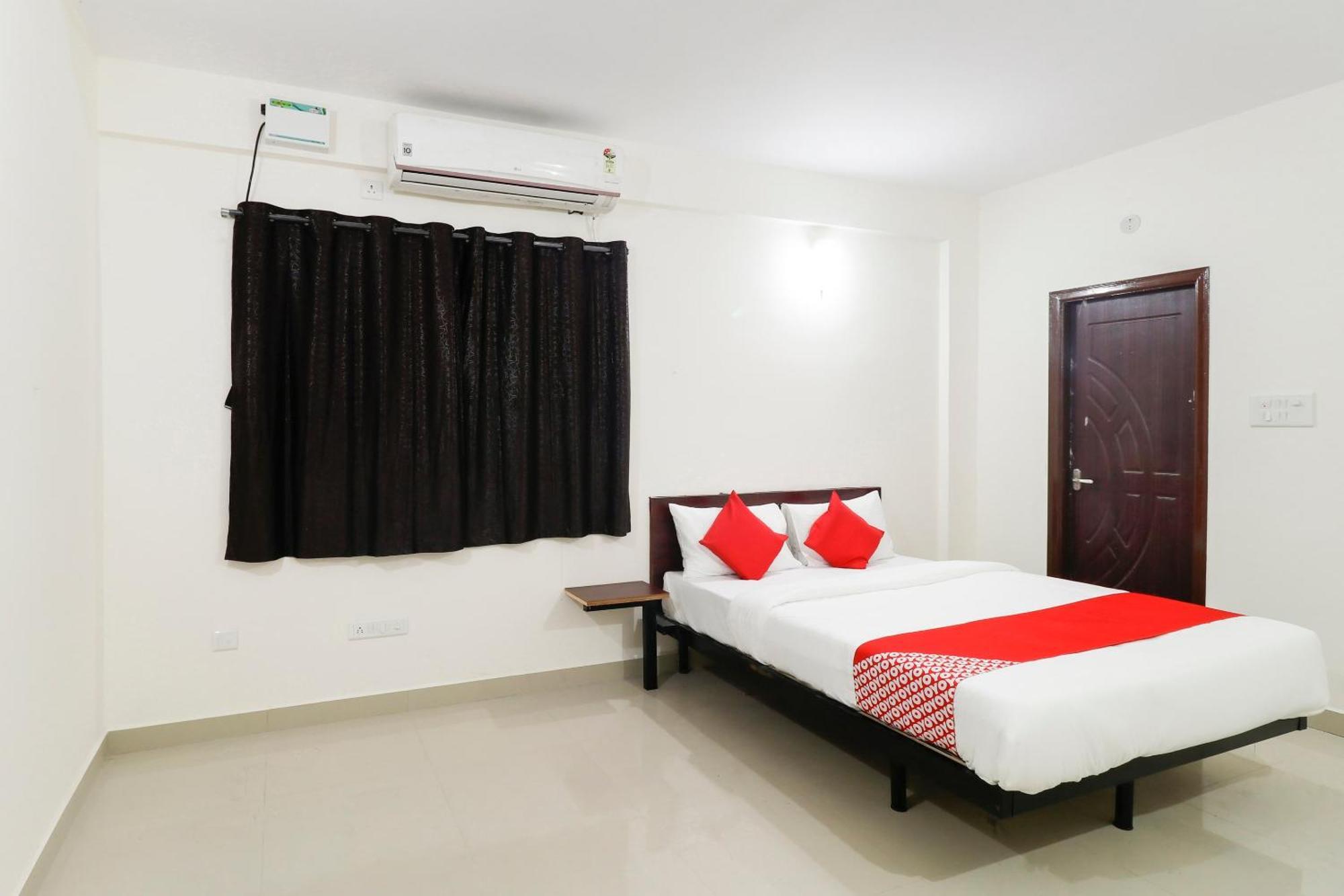 Hotel O Kudlu Gate Mmr Bengalúr Exteriér fotografie