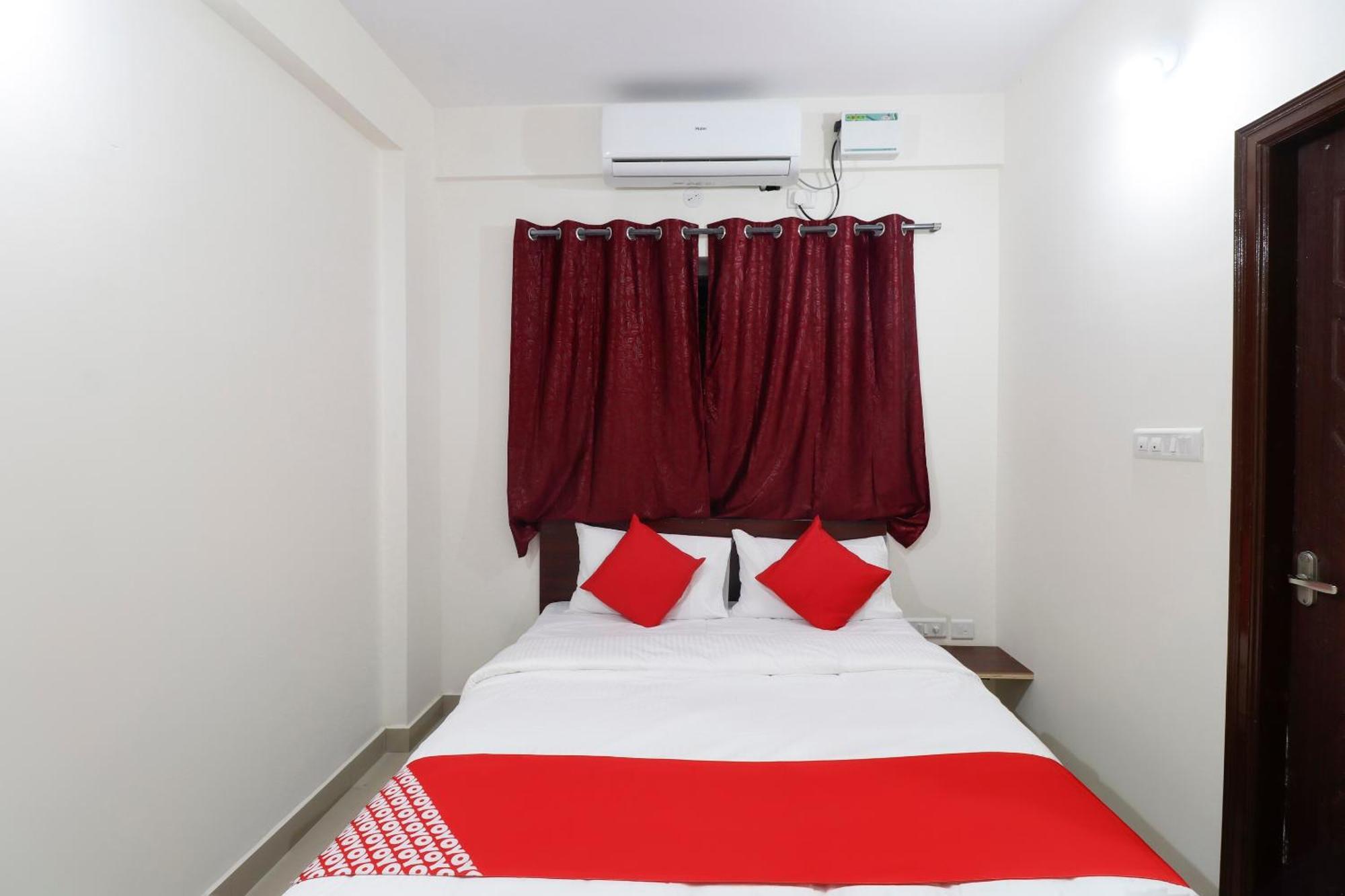Hotel O Kudlu Gate Mmr Bengalúr Exteriér fotografie