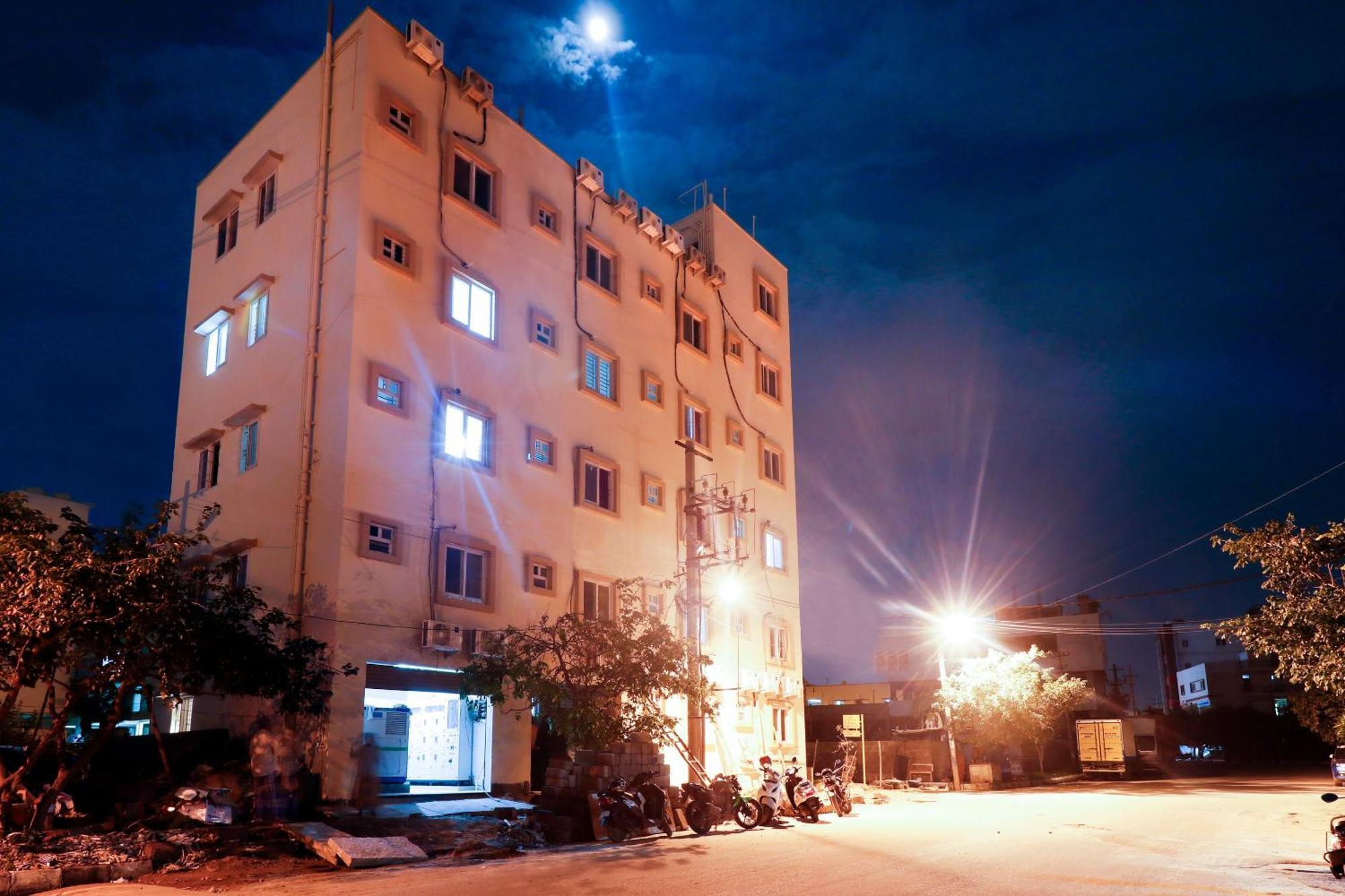 Hotel O Kudlu Gate Mmr Bengalúr Exteriér fotografie