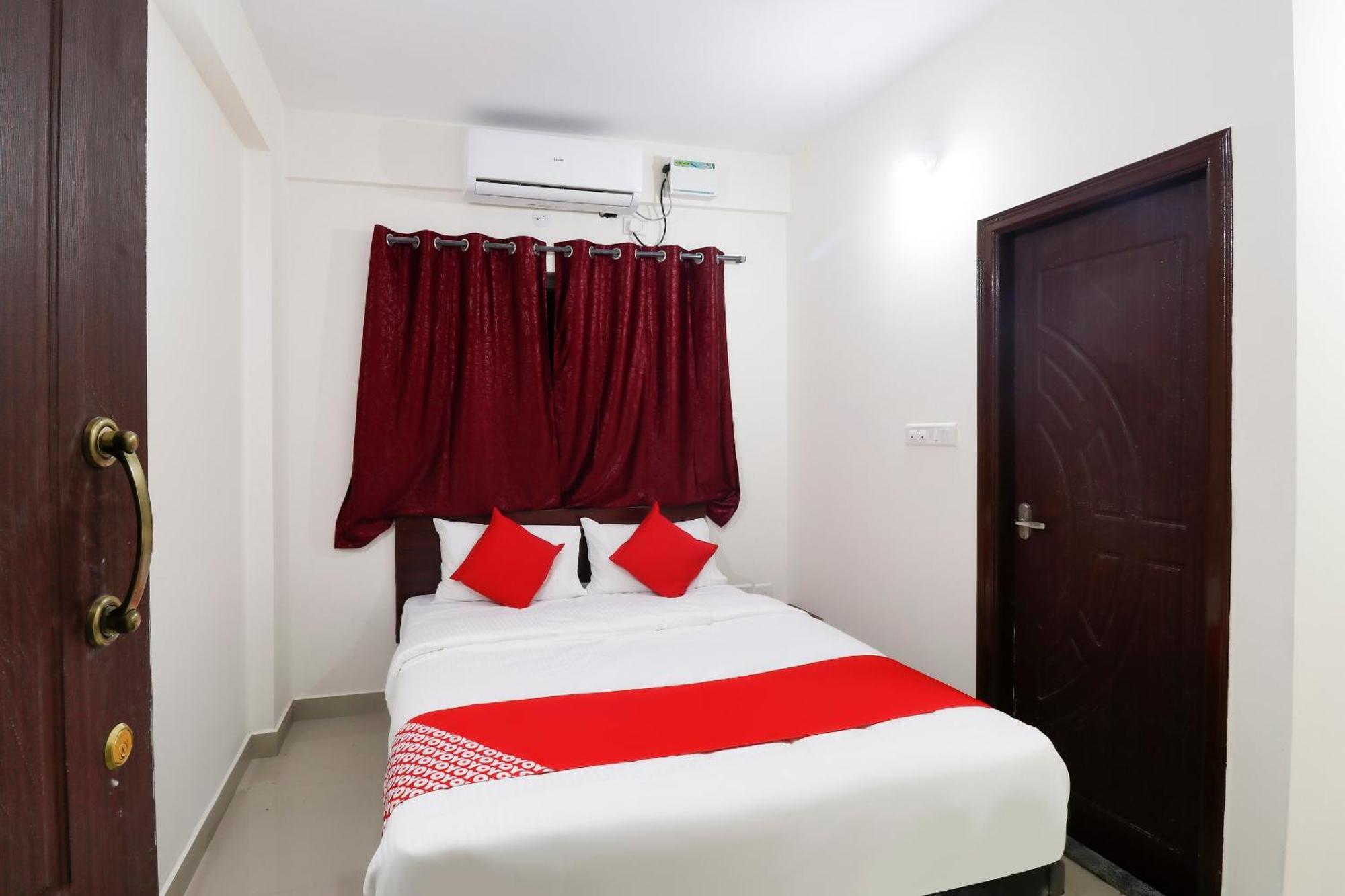 Hotel O Kudlu Gate Mmr Bengalúr Exteriér fotografie