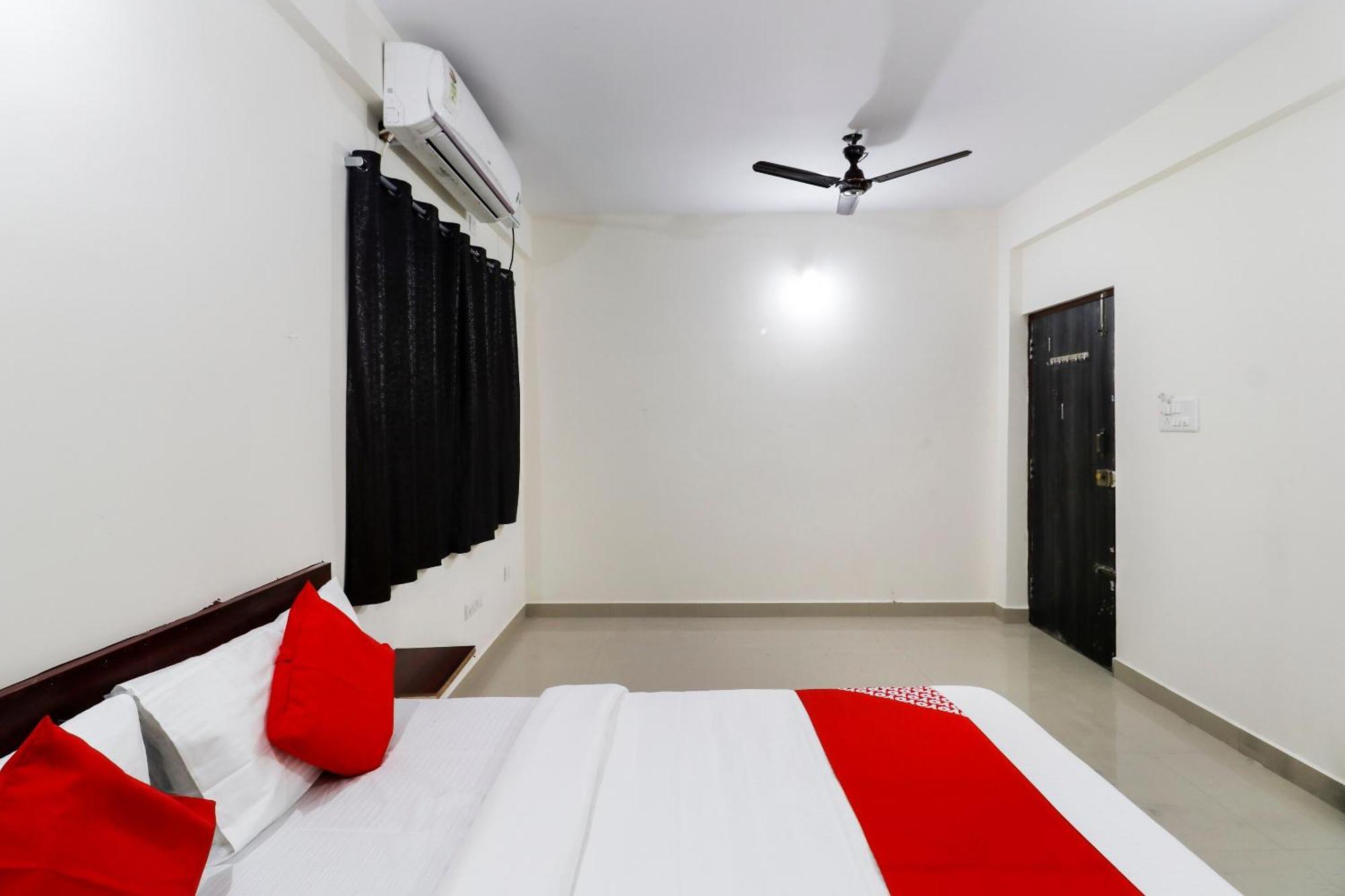 Hotel O Kudlu Gate Mmr Bengalúr Exteriér fotografie