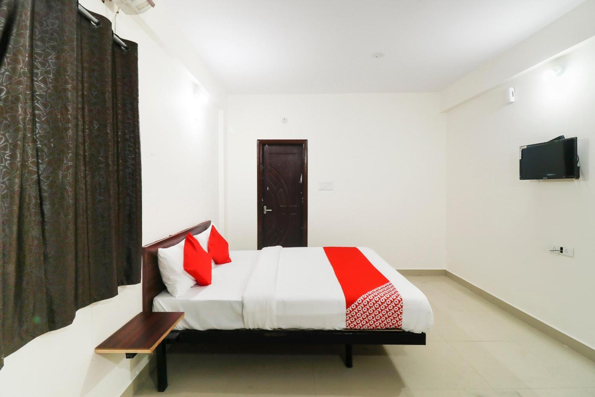 Hotel O Kudlu Gate Mmr Bengalúr Exteriér fotografie