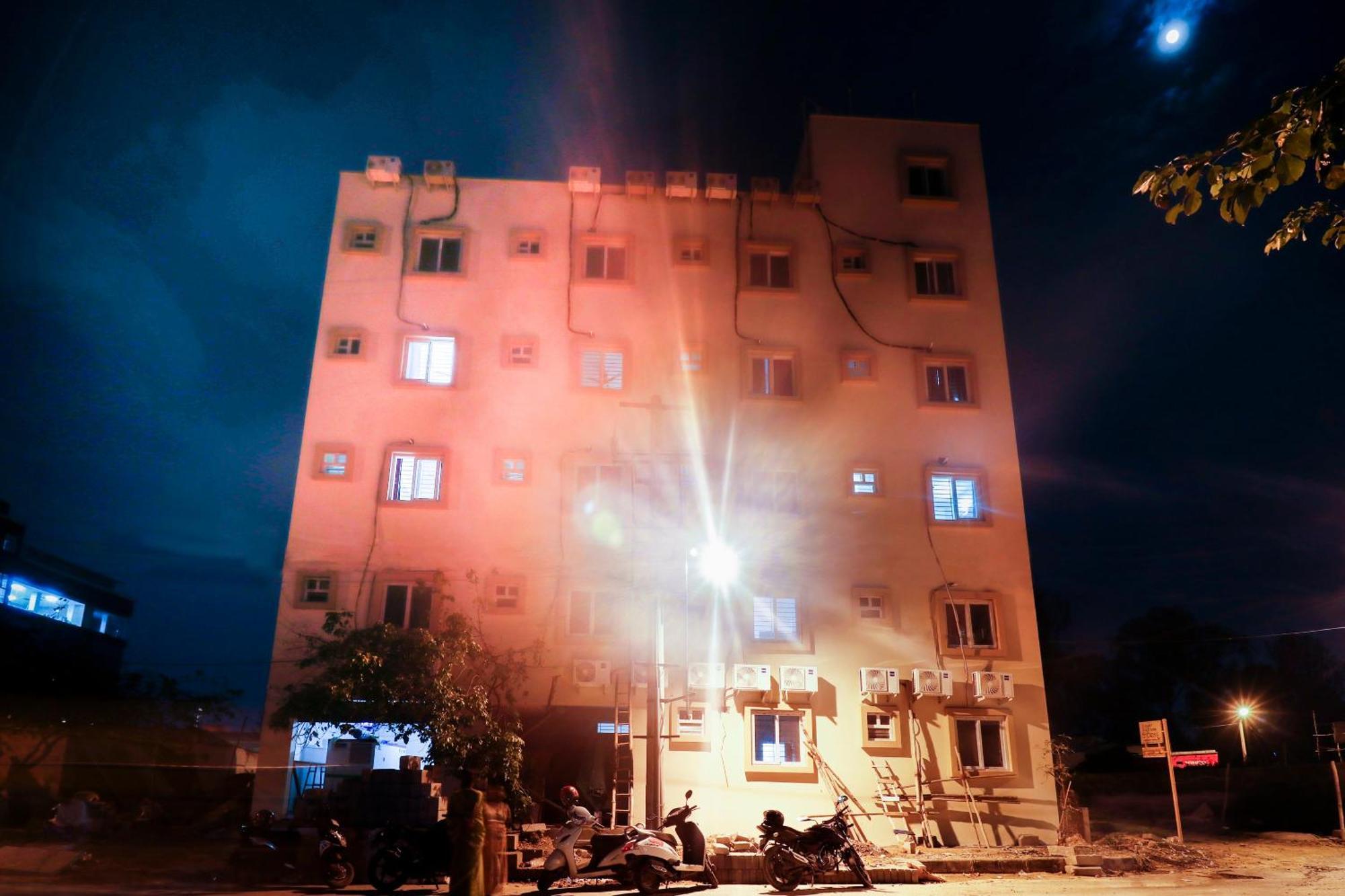 Hotel O Kudlu Gate Mmr Bengalúr Exteriér fotografie