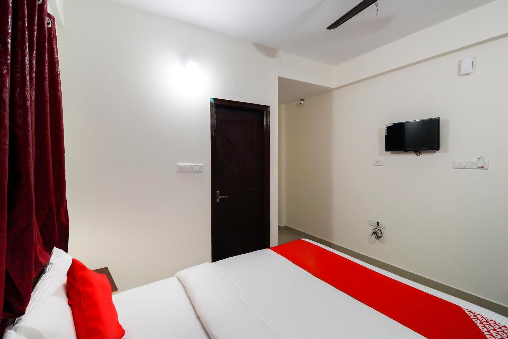 Hotel O Kudlu Gate Mmr Bengalúr Exteriér fotografie